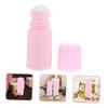 CALLARON 10-Piece Roller Bottles for Essential Oils, Small Empty Refillable Perfume Bottles for Travel and Makeup view 3
