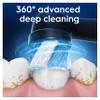 Oral-B iO Series Ultimate Clean Black Original Replacement Brush Heads with Crossed Bristles for Advanced Deep Cleaning and Plaque Removal view 2