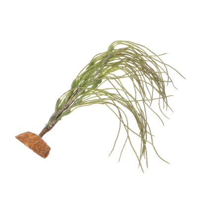 Realistic Artificial Decorative Plant for Reptiles, Plastic