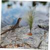Realistic Artificial Decorative Plant for Reptiles, Plastic view 4