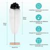 AOOTE Bottle Brushes, 2-Pack, 35 cm, for SodaStream Glass Bottles view 2