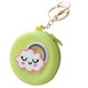 Cute Dog Training Bag with Zipper & Keychain view 1