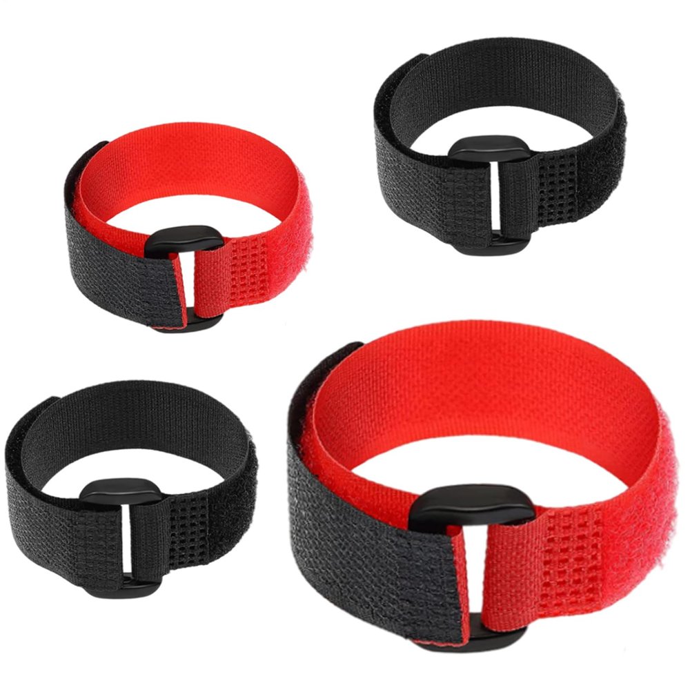 Rooster Collar | 4 Pack No Crow Rooster Collar - Nylon Chicken Collar