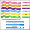 QGGTQG Spiral Curlers, 30-Piece No-Heat Hair Roller Kit, 30 cm view 2