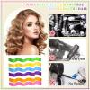 QGGTQG Spiral Curlers, 30-Piece No-Heat Hair Roller Kit, 30 cm view 3
