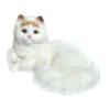 Realistic Plush Cat Toy view 1