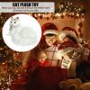 Realistic Plush Cat Toy view 2