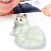 Realistic Plush Cat Toy view 4