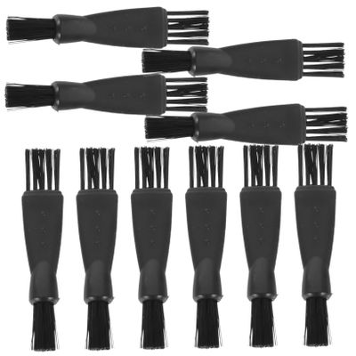 VALICLUD 10-Piece Electric Razor Cleaning Brushes with Double-Head Design