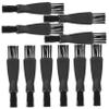 VALICLUD 10-Piece Electric Razor Cleaning Brushes with Double-Head Design view 1