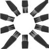 VALICLUD 10-Piece Electric Razor Cleaning Brushes with Double-Head Design view 3