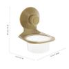 Toyvian Water Bowl for Reptiles and Turtles view 2