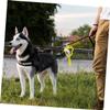 Dog Waste Bag Clips, 2-Pack, ABS, Yellow, for Dogs and Cats view 4