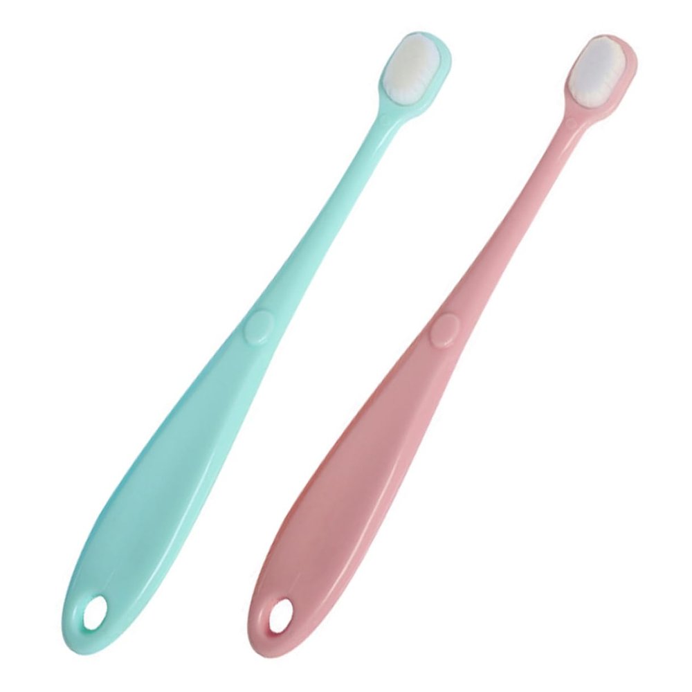 Ipetboom 2-Pack Kids Toothbrush