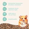 Schicker Mineral Hamsterglück Walnut Shell Bedding 3.5 kg, Dust-Free view 2