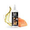 ME Gusta Salmon for Dogs and Cats | Immune System Support | Joint and Bone Strength | Reduces Skin Issues | 100 ml view 1