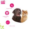 ME Gusta Salmon for Dogs and Cats | Immune System Support | Joint and Bone Strength | Reduces Skin Issues | 100 ml view 4