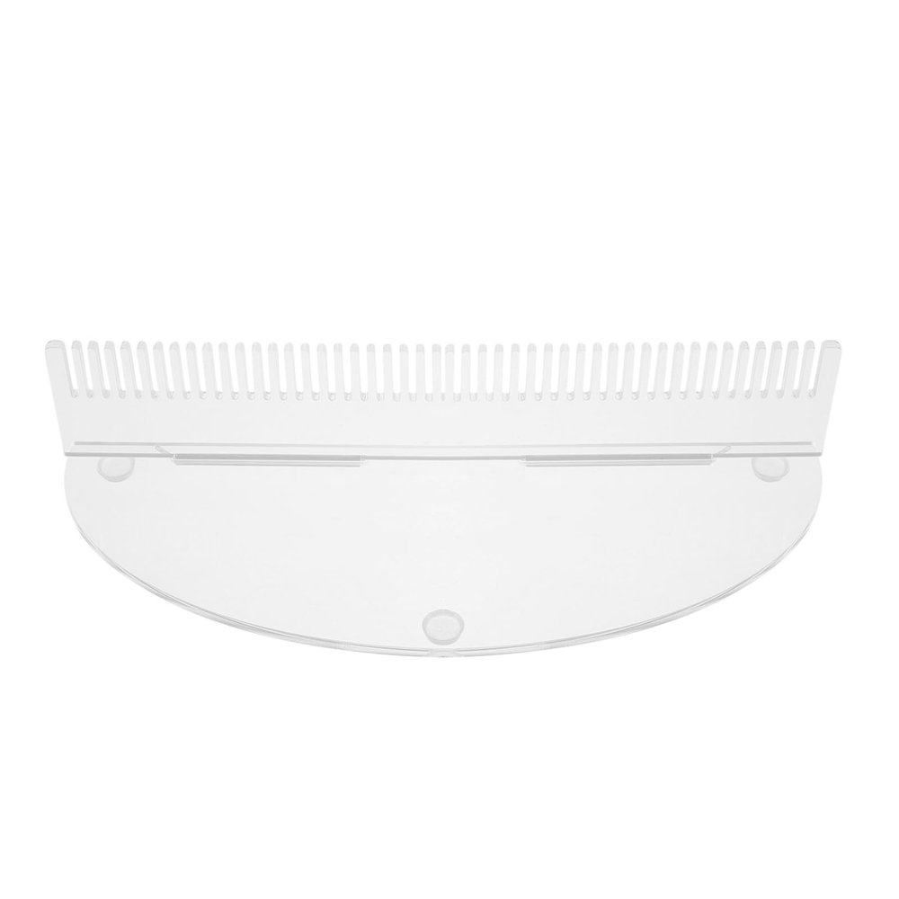 Acrylic Hair Extension Stand for Salon Braiding, Organizer