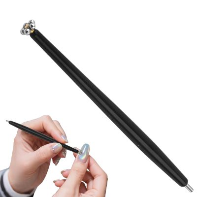 Cat-Eye 3D Nail Magnet Pen