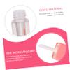 PACKOVE 10-Piece Small Lip Gloss Tube Set view 4
