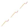 VALICLUD 3-Piece Bamboo Earwax Removal Set view 1