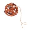 Toyvian Natural Grass Chew Ball for Rabbits, Chinchillas, Hamsters, and Guinea Pigs view 1