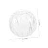 PartyKindom Hamster Exercise Ball, Plastic, Compact and Easy to Clean view 2