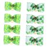 Toddmomy 10-Pack Pet Hair Ties view 1