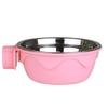 POPETPOP Removable Stainless Steel Dog Bowl view 1
