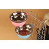 POPETPOP Removable Stainless Steel Dog Bowl view 2
