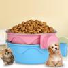 POPETPOP Removable Stainless Steel Dog Bowl view 4