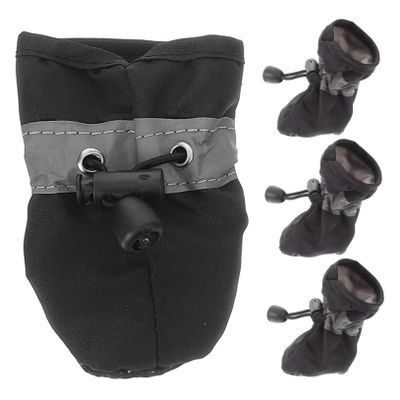 CIYODO Summer Dog Shoes - Breathable & Lightweight