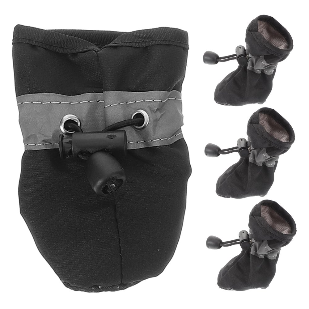 CIYODO Summer Dog Shoes - Breathable & Lightweight