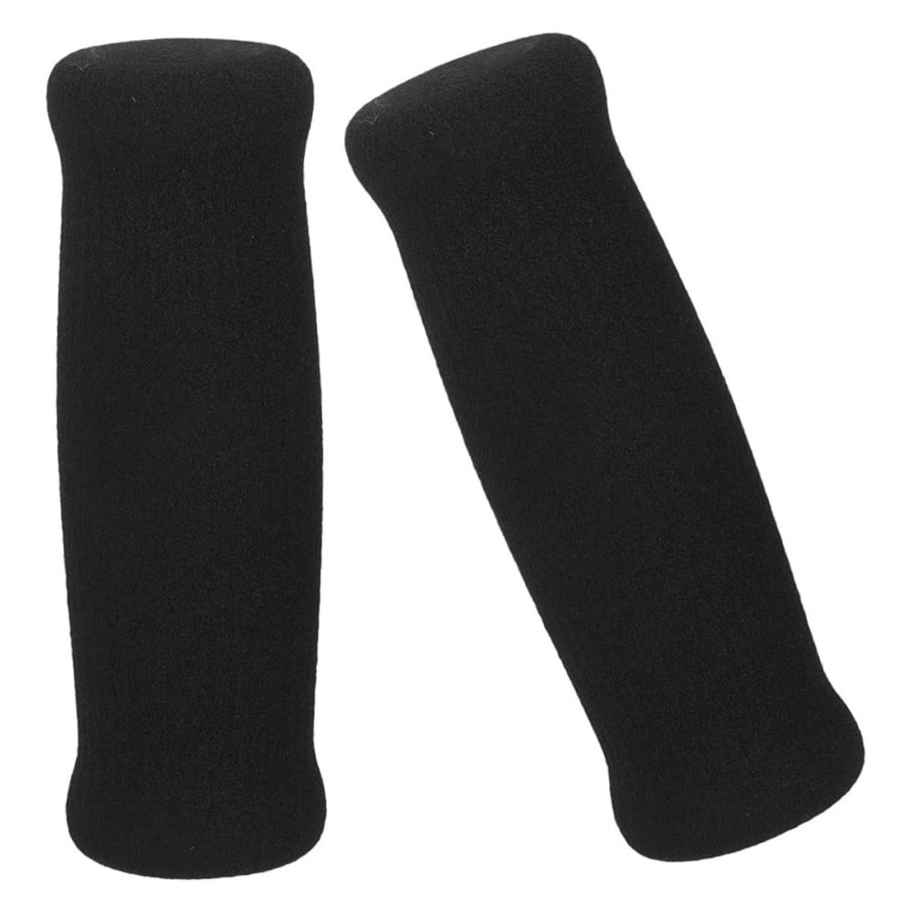 Reusable Sponge Crutch Grips, Thickened Handles