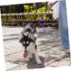 HEMOTON Dog Waste Bag Holder view 4