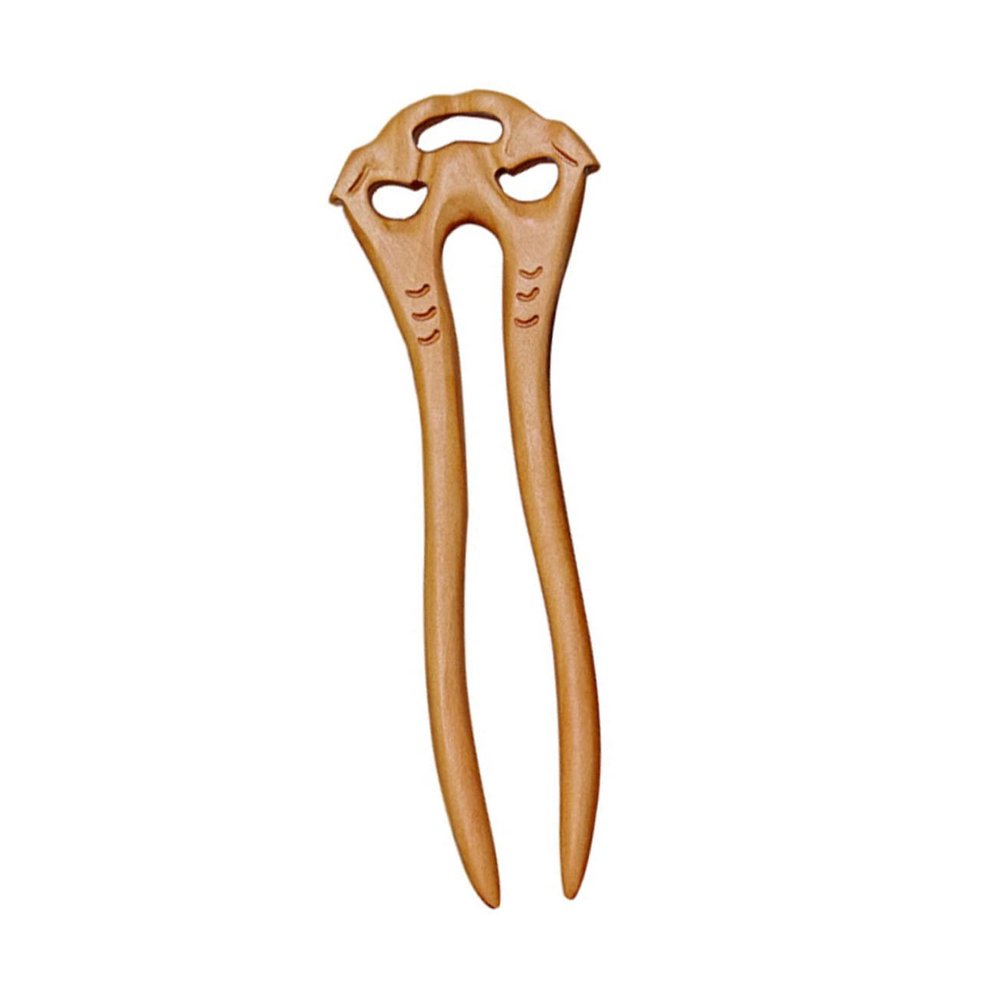 Healeved Retro U-Shaped Hair Stick for Women