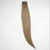 Haartick Reusable 100% Human Hair Tape Extensions, Silver Gray, 60 cm, Straight Hair, 5 Tapes view 2