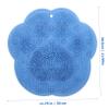 SOPOTUTU Non-Slip Shower Foot Massage Mat with Suction Cups view 2