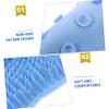 SOPOTUTU Non-Slip Shower Foot Massage Mat with Suction Cups view 3