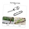 Gatuida Reptile Crown Hat and Necklace for Small Pets view 3