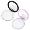 CALLARON 2-Pc. Loose Powder Containers with Powder Puffs, Portable view 1