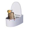 Wall-Mounted Bird Toilet Trainer view 1