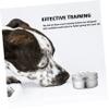 Dog Scent Training Containers, 10-Pack, with Controlled Scent Release view 4