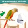 Bird Toilet for Small to Medium Pets view 4