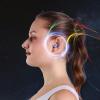 10 Silicone Earplugs, Noise Reduction, Slow Rebound, Soft and Comfortable for Sleep, Work, and Study view 3