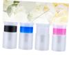 CALLARON 60 ml Refillable Plastic Pump Bottles, 4-Pack with Caps view 4