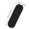 40-Piece Sandpaper Foot Files for Pedicures and Callus Removal view 2