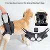 Montesy Practical Dog Support Harness for Small, Medium, and Large Dogs view 3