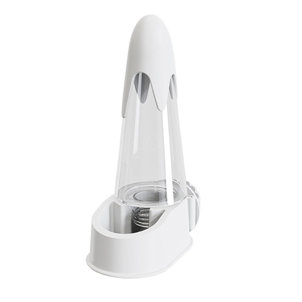 Bird Cage Water Dispenser and Habitat Decor