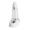 Bird Cage Water Dispenser and Habitat Decor view 1
